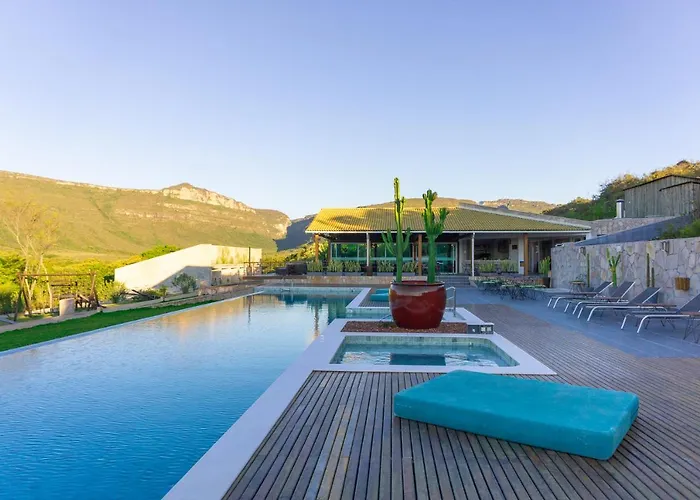 Pousada Amanhecer Vale do Capão