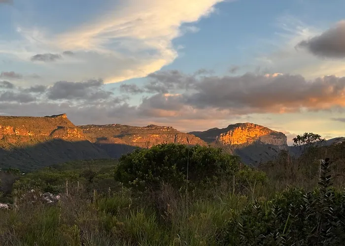 Castelar Da Alvorada Hotel Vale do Capão